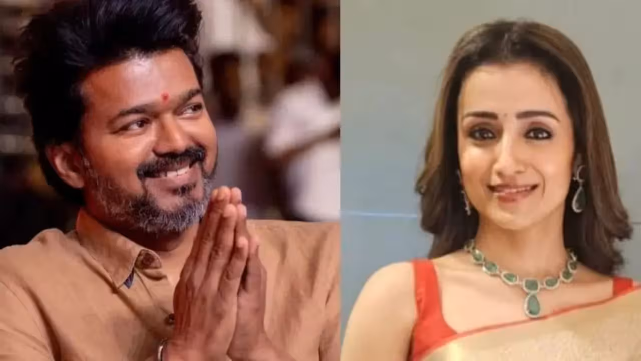 Trisha | సీఎం కాగానే త్రిష కోసం విజయ్ కొత్త రూల్స్?