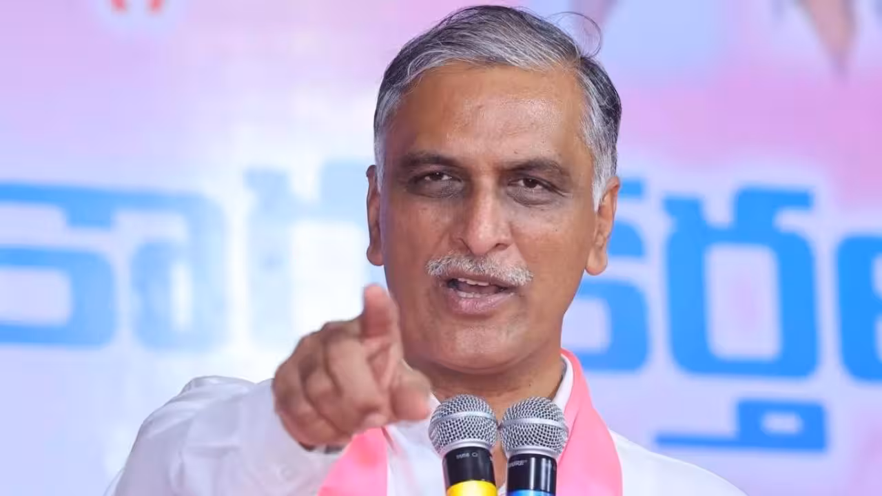Harish Rao | నేరాలకు కేరాఫ్గా తెలంగాణ.. సీపీ సుమతి ఆపరేషనే నిదర్శనం: హరీశ్రావు