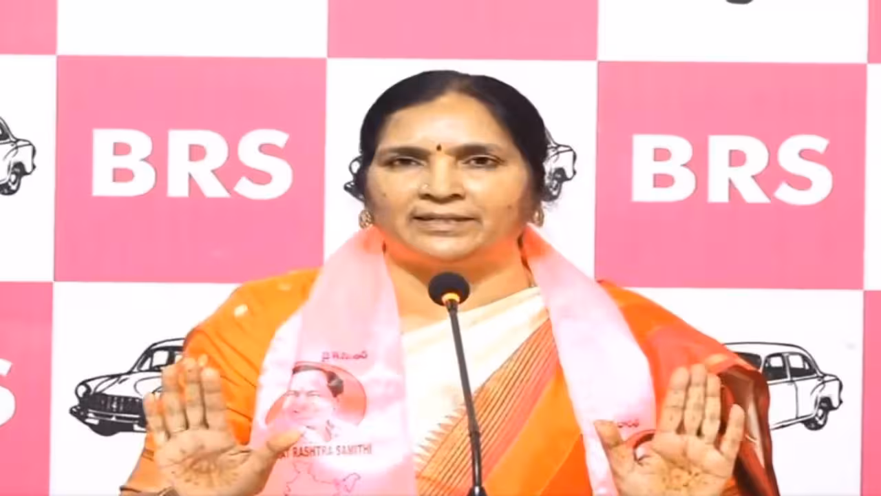 Padma Devender Reddy | మోదీ.. ముందు బండి సంజయ్ని తప్పించు.. ఆ తర్వాతే మాట్లాడు