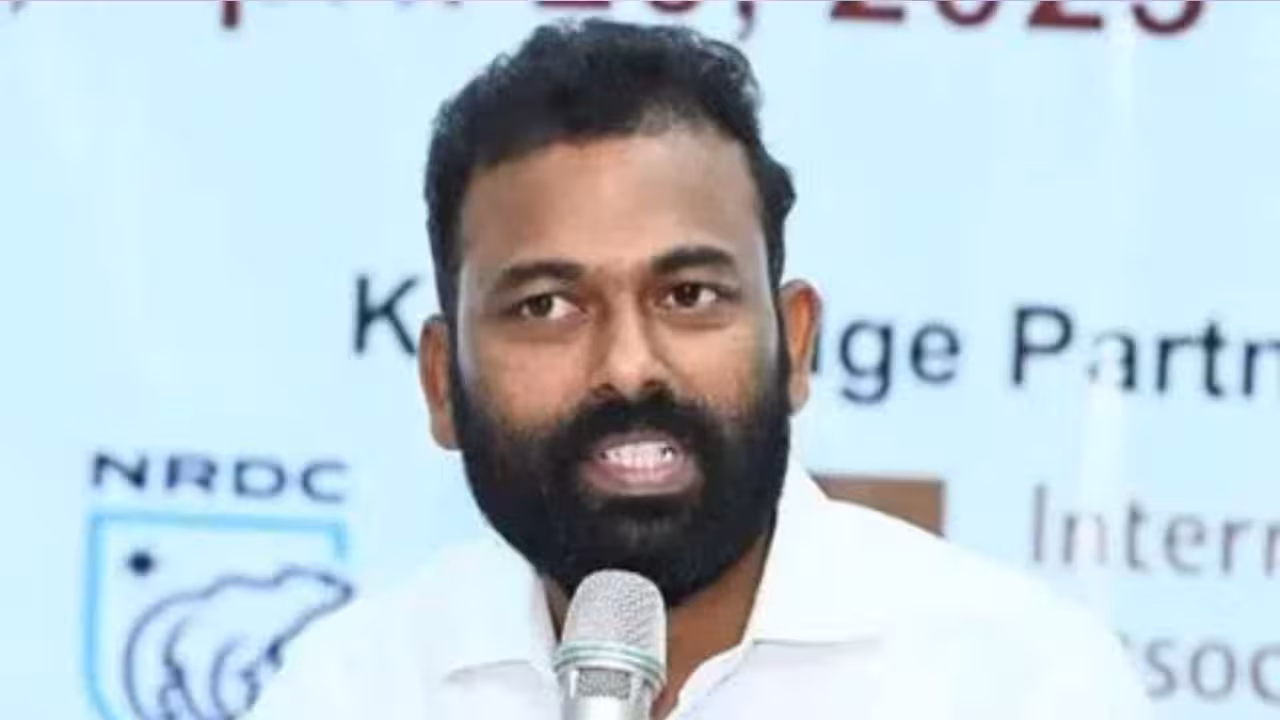 Y Sathish Reddy | బీజేపీ అంటే బేటీ బచావో కాదు.. బేటీ భక్షణ: రెడ్కో మాజీ చైర్మన్ సతీశ్రెడ్డి