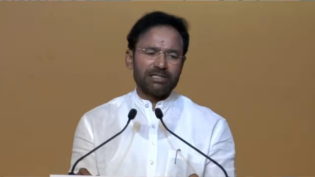 Kishan Reddy | రాష్ట్రంలో 42 రైల్వే స్టేషన్ల అభివృద్ధి: కిషన్ రెడ్డి