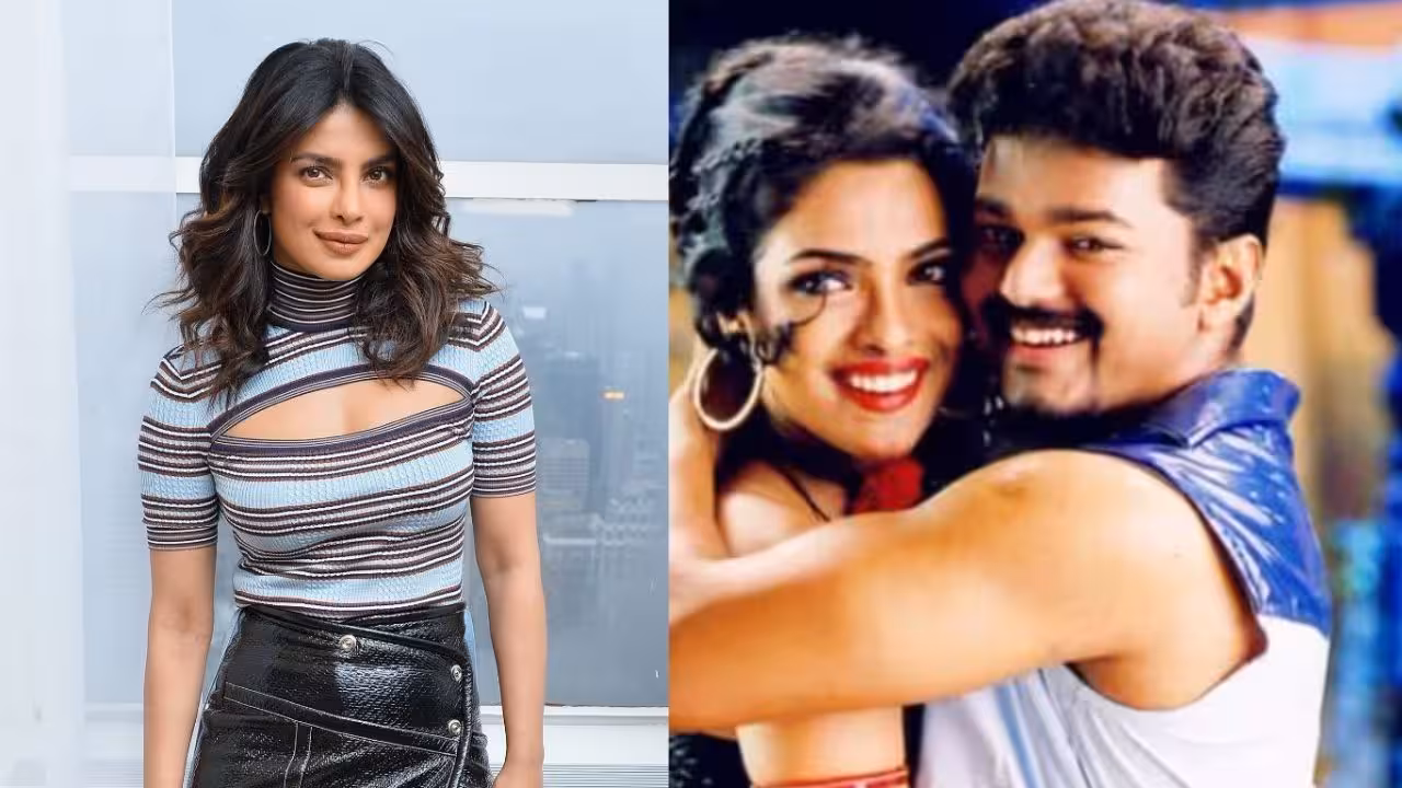 Priyanka Chopra | దళపతి విజయ్ క్రేజ్ అప్పుడే తెలిసింది – డెబ్యూ మూవీ అనుభవాలపై ప్రియాంక చోప్రా కామెంట్స్