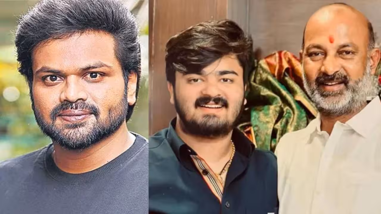 Manchu Manoj | పదవి, పలుకుబడి న్యాయానికి అడ్డు కావద్దు – బండి సంజయ్ కొడుకు పోక్సో కేసుపై మంచు మనోజ్ ట్వీట్