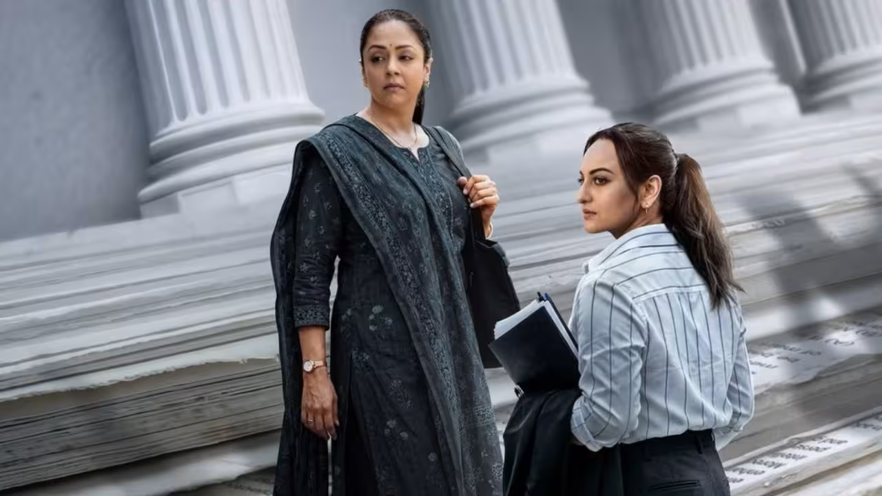 OTT | తండ్రికి ఎదురుతిరిగిన సోనాక్షి – డైరెక్ట్గా ఓటీటీలోకి జ్యోతిక బాలీవుడ్ కోర్ట్రూమ్ థ్రిల్లర్ మూవీ