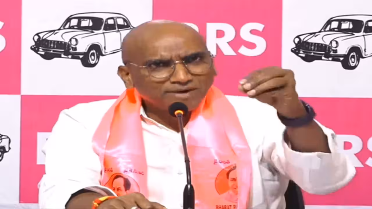RS Praveen Kumar | తెలంగాణ మహిళలకు బండి భగీరథ్తో ప్రమాదముంది: ఆర్ఎస్ ప్రవీణ్