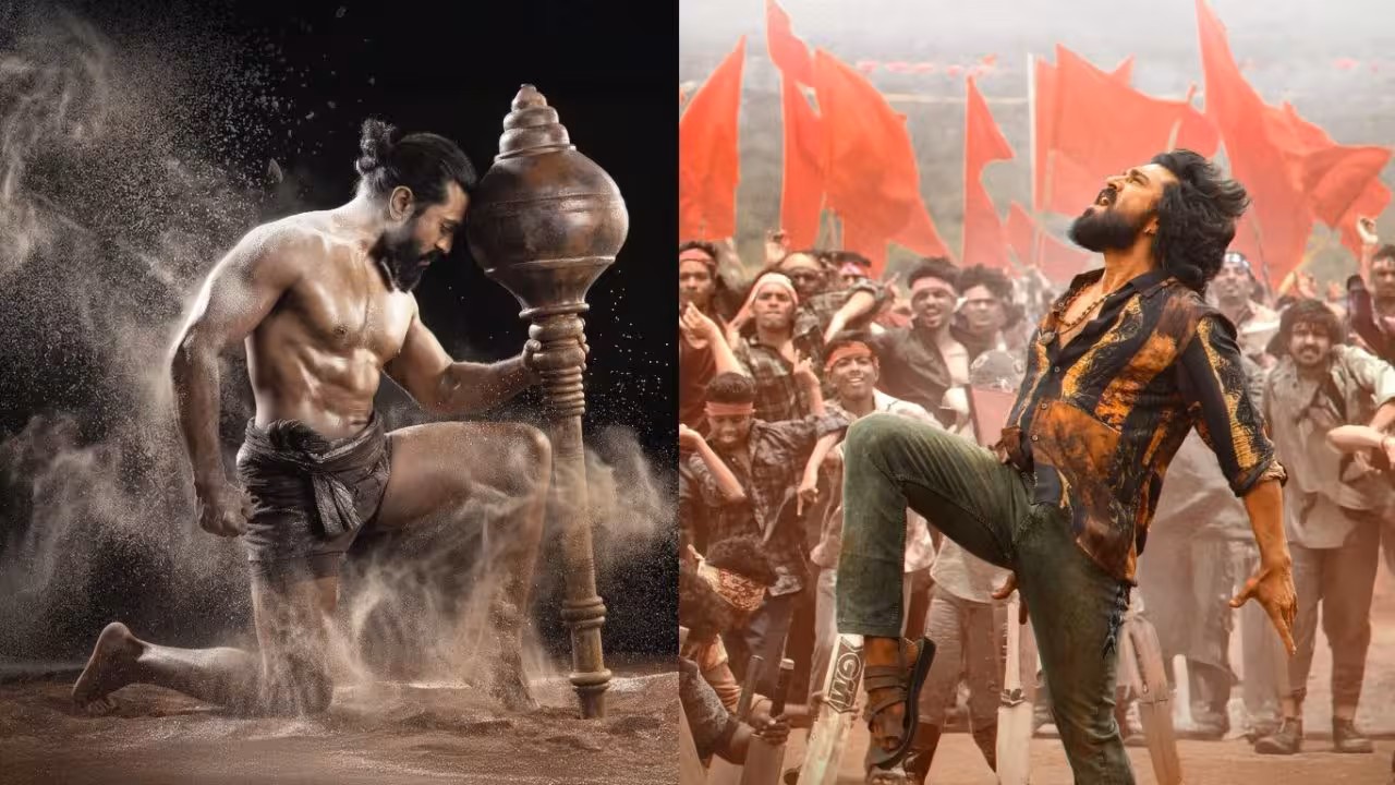 Peddi | ఐపీఎల్ మ్యాచ్లో రామ్చరణ్ పెద్ది ప్రమోషన్స్ – పాన్ ఇండియన్ లెవెల్లో ఈవెంట్స్…