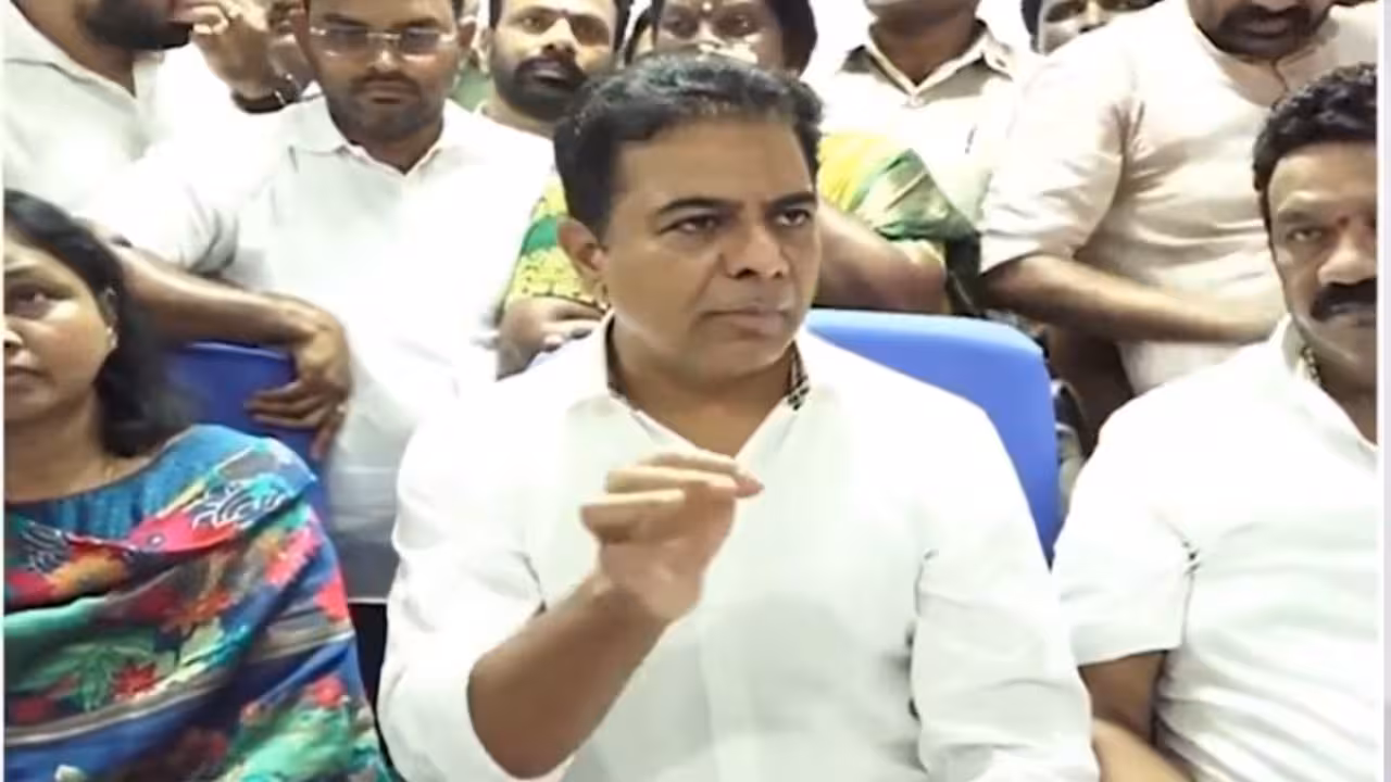 KTR | భేషజాలొద్దు.. ‘టిమ్స్’ సేవలను సత్వరమే ప్రారంభించండి: కేటీఆర్