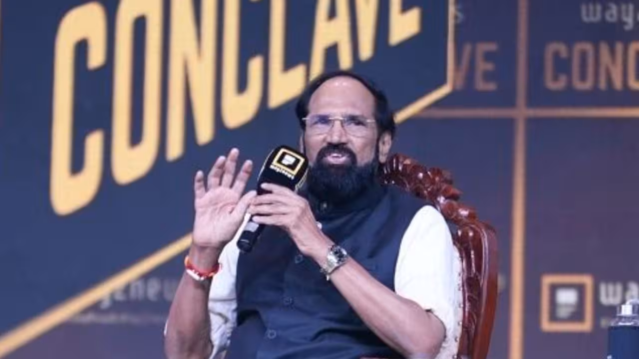 Uttam Kumar Reddy | ఎన్నికల కోసమే కేంద్రం చమురు ధరలు పెంచలే.. కాళేశ్వరం విషయంలో బీఆర్ఎస్ తప్పు చేసింది: ఉత్తమ్