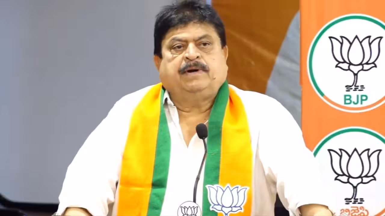 BJP Ramchandar Rao | తెలంగాణలో ఒక్కసారి గెలిస్తే ఇంకెప్పుడూ ఓడిపోం: రాంచందర్రావు