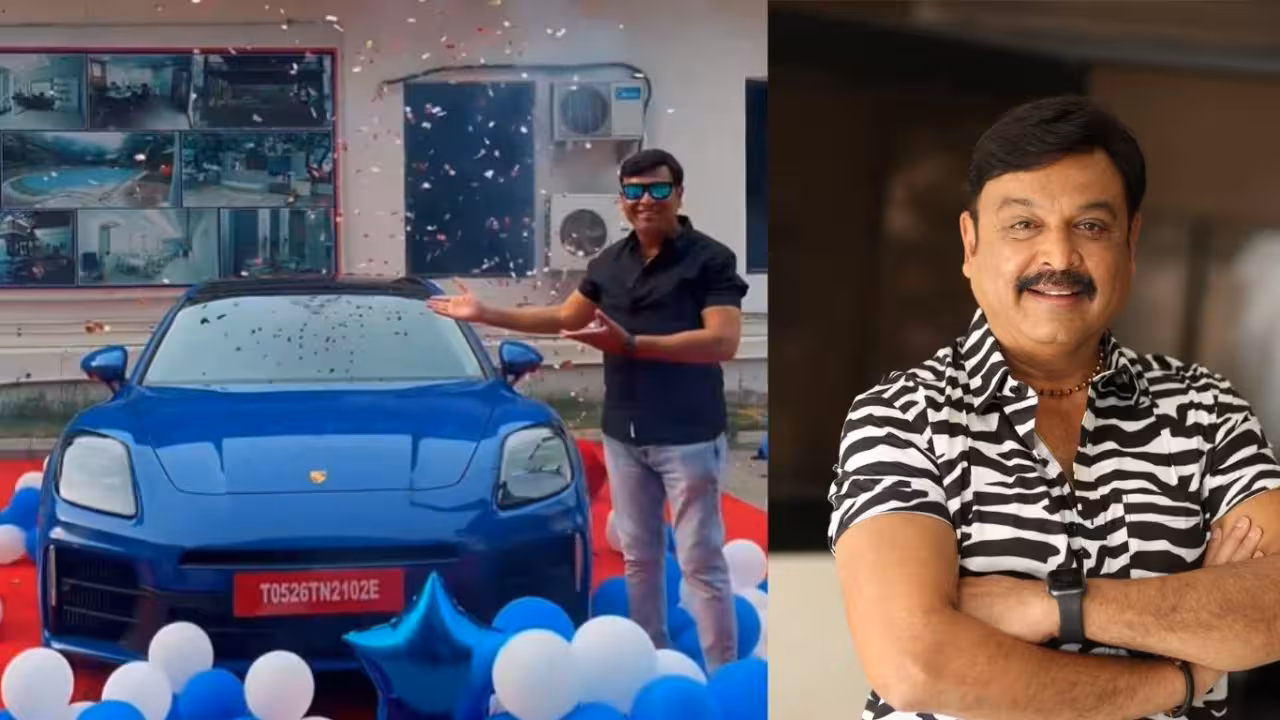 Tollywood | లగ్జరీ స్పోర్ట్స్ కారు కొన్న టాలీవుడ్ నటుడు – ధర ఎంతంటే?