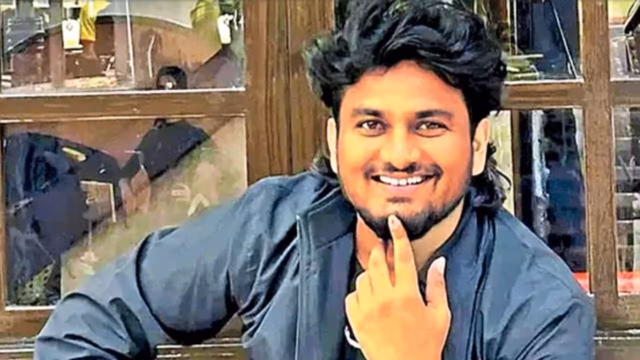 CA Student suicide | మీరనుకున్నట్టు చదవలేకపోతున్నా.. క్షమించండి నాన్నా