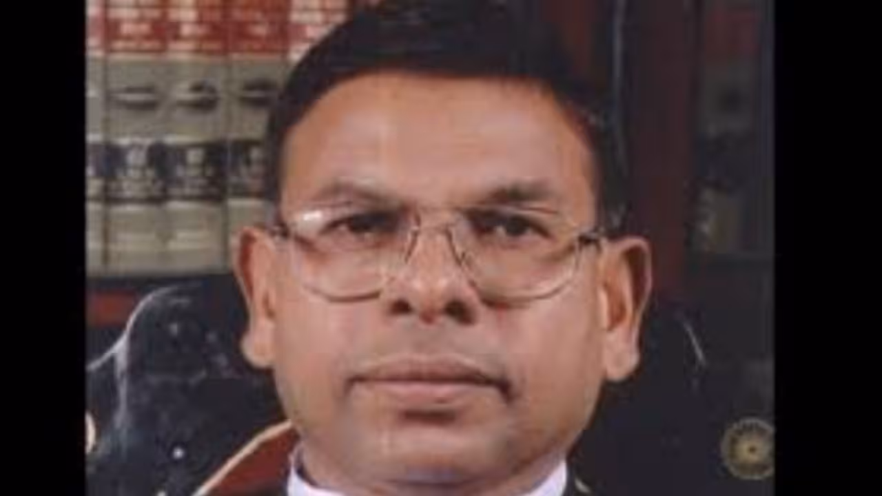 Justice Chandraiah | న్యాయ శిఖరం జస్టిస్ గుండా చంద్రయ్య కన్నుమూత