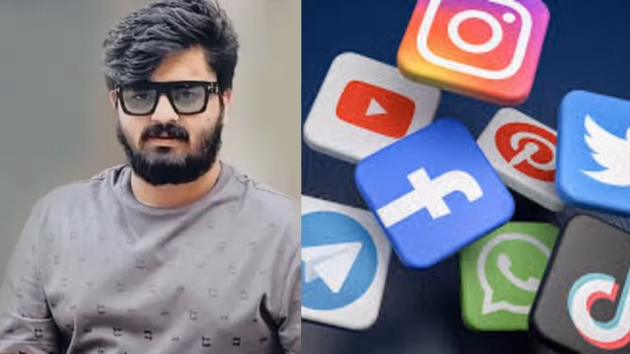Bandi Bhagirath | బండి భగీరథ్ కేసులో మరో సిట్.. సోషల్ మీడియా పోస్టులపై ప్రత్యేక దర్యాప్తు