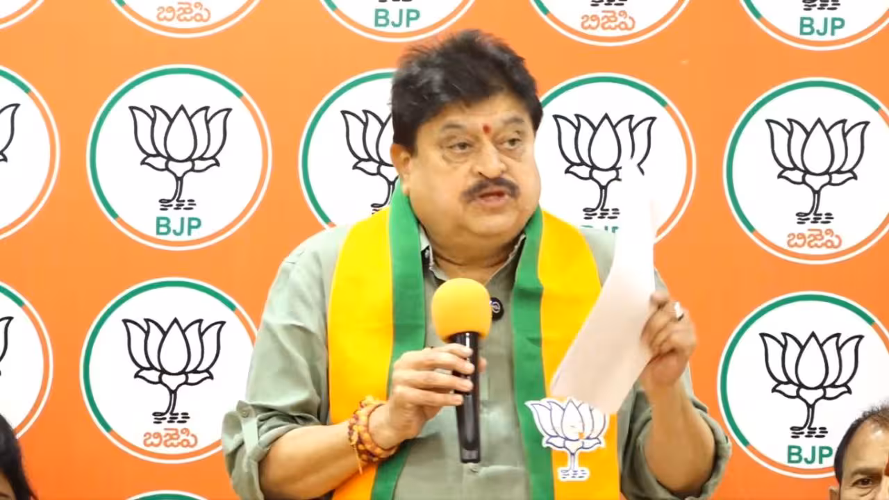 BJP Ramchandar Rao | ఇక దుష్ప్రచారం ఆపండి.. బీఆర్ఎస్కు వేరే పని లేదా?: రాంచందర్రావు