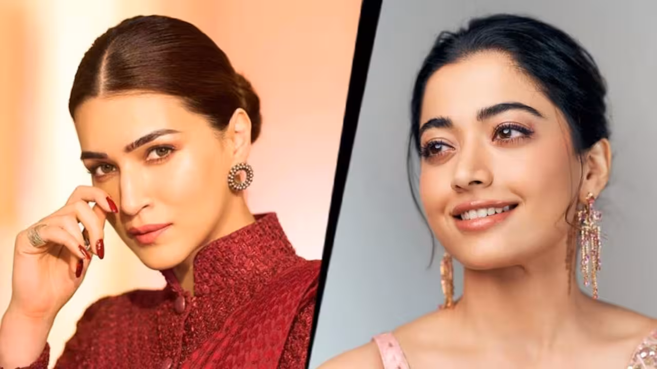 Rashmika Mandanna | హీరోయిన్ అందాన్ని పొగుడుతూ నోరుజారిన రష్మిక – బోల్డ్ కామెంట్స్ వైరల్