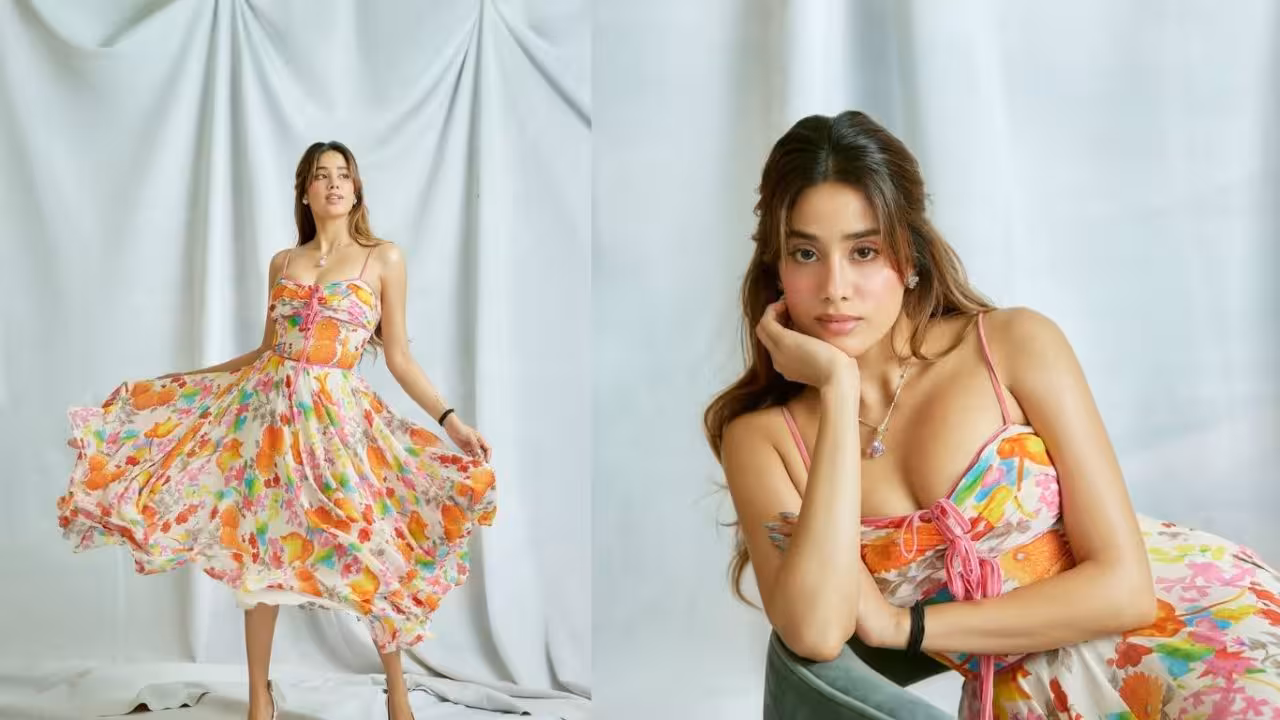 Janhvi Kapoor | కోలీవుడ్లోకి ఎంట్రీ ఇస్తోన్న జాన్వీ కపూర్ – స్టార్ హీరో తనయుడికి జోడీగా