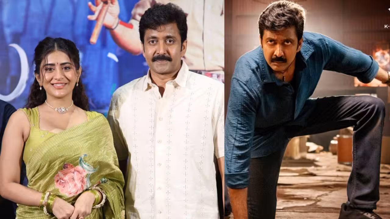 Vadde Naveen | బ్రేక్ తీసుకోలేదు…వచ్చింది – రీఎంట్రీపై వడ్డే నవీన్ కామెంట్స్