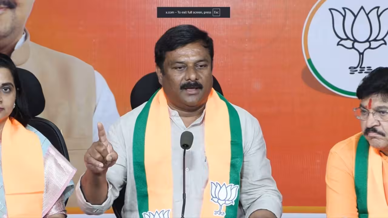 Alleti Maheshwar Reddy | కొన్నది 24 శాతమే.. 80 శాతం ఎక్కడ కొన్నారో చెప్పండి: సీఎం రేవంత్కు ఏలేటి మహేశ్వర్రెడ్డి ప్రశ్న