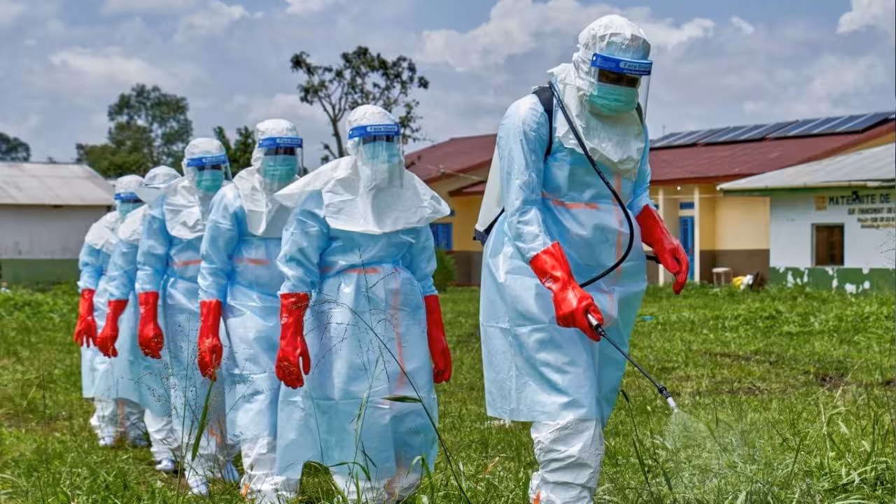 Ebola virus | బుండిబుగ్యో ఎబోలా.. పబ్లిక్ హెల్త్ ఎమర్జెన్సీ ప్రకటించిన డబ్ల్యూహెచ్వో