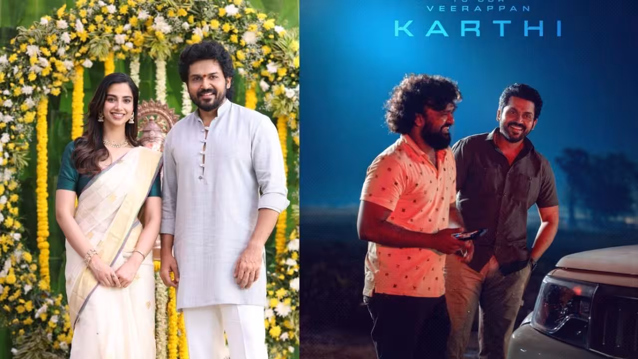 Karthi | ఏసీపీ వీరప్పన్గా కార్తీ – హిట్ 4పై అప్డేట్ – పదేళ్ల తర్వాత తమిళ హీరో తెలుగు మూవీ