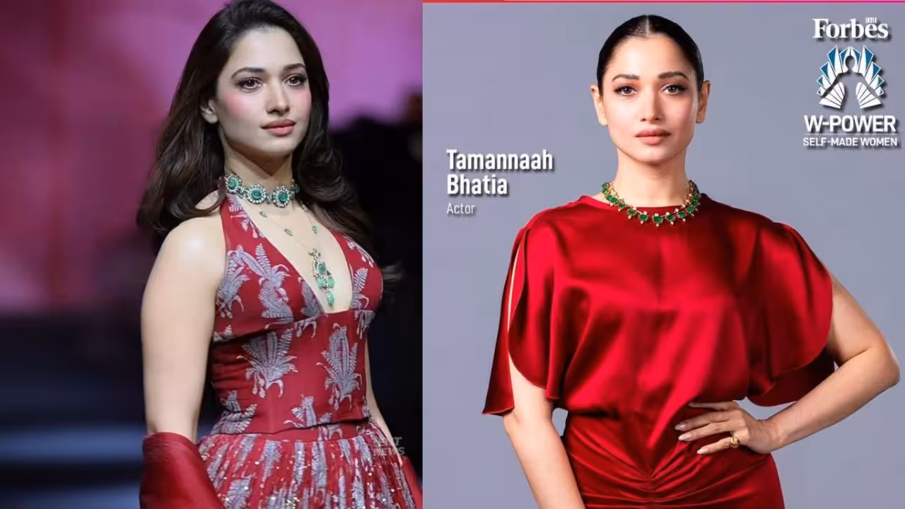 Tamannaah | మిల్కీ బ్యూటీ తమన్నాకు ప్రతిష్టాత్మక అవార్డు – ఫస్ట్ హీరోయిన్గా రికార్డ్