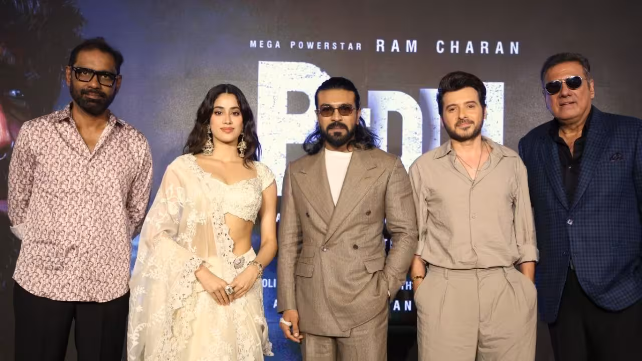 Ram Charan Peddi | మోదీ నోట పెద్ది మాట – రామ్చరణ్ కామెంట్స్ వైరల్