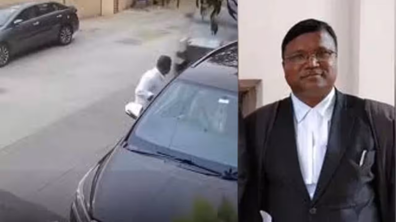 Lawyer Mohizuddhin murdered | న్యాయవాది ఖాజా మొహిజుద్దీన్ హత్య కేసు.. ఐదుగురు నిందితుల అరెస్టు