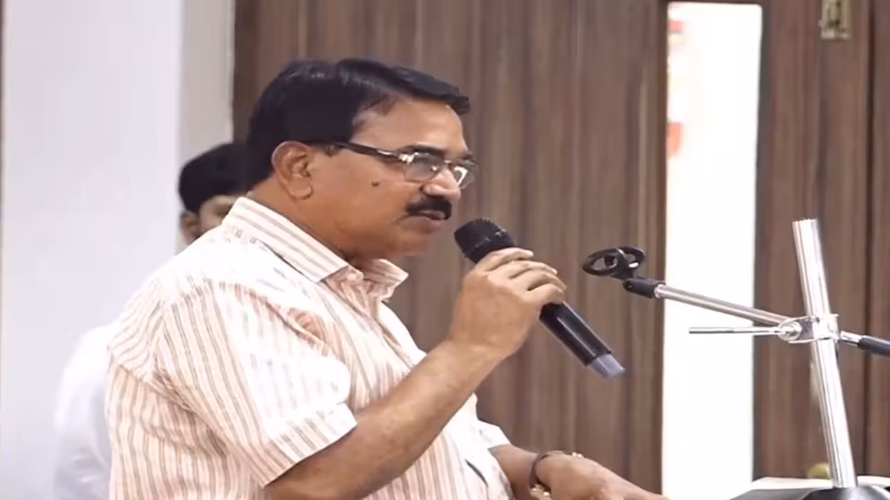 Niranjan Reddy | ఉచిత విద్యుత్తును రద్దు చేసేందుకే ‘రైతు డిస్కం’: మాజీ మంత్రి నిరంజన్రెడ్డి