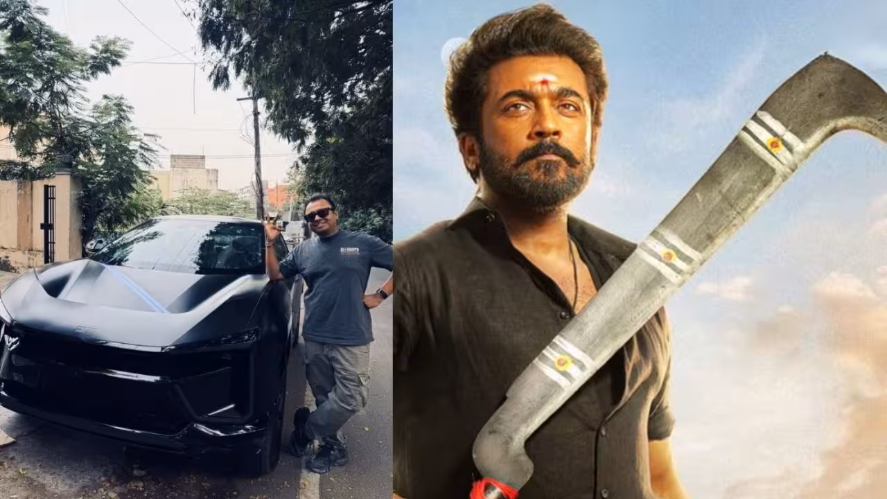 Suriya | కోలీవుడ్ హీరో గొప్ప మనసు – సినిమా టీమ్ మెంబర్స్కు లగ్జరీ కార్లు గిఫ్ట్
