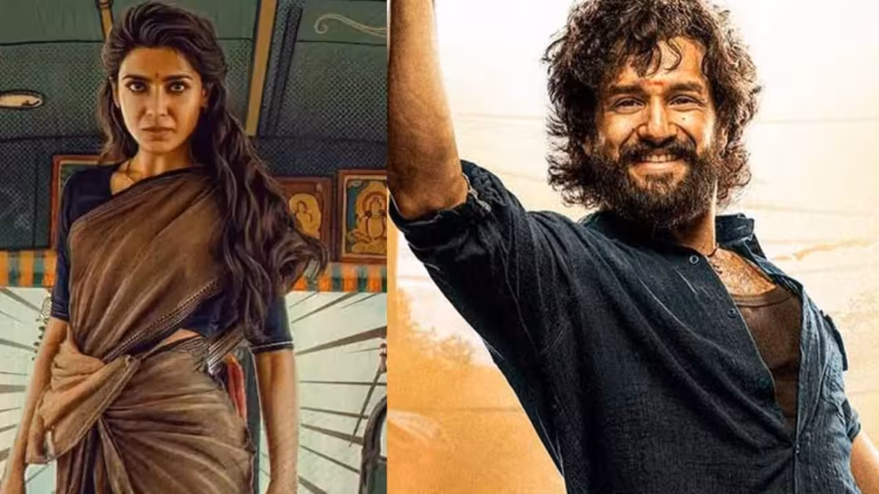 Samantha | లెనిన్ వర్సెస్ మా ఇంటి బంగారం – అక్కినేని హీరోకు పోటీగా సమంత మూవీ రిలీజ్!