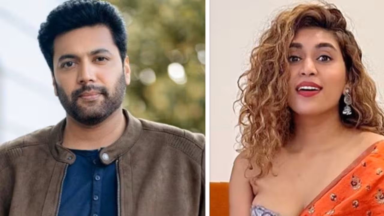Singer Keneesha | జయం రవితో బ్రేకప్ – సోషల్ మీడియాలో సింగర్ కెనీషా ఎమోషనల్ పోస్ట్