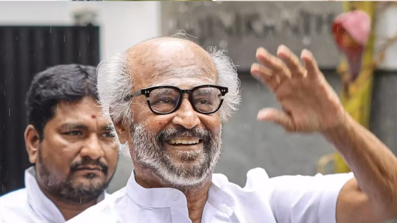 Rajinikanth | విజయ్ గెలుపుపై ఎలాంటి అసూయ లేదు – నీచపు రాజకీయాలు చేయను – రజనీకాంత్ కామెంట్స్