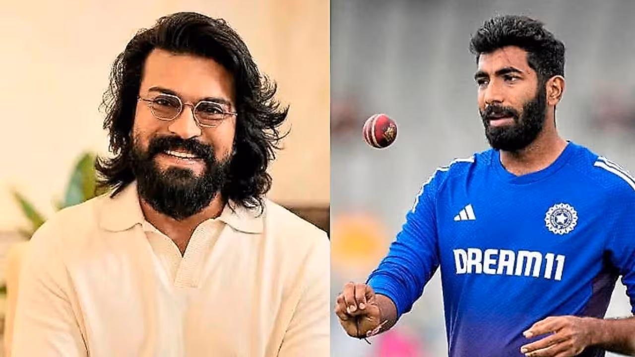 Ram Charan | నోరు జారిన రామ్ చరణ్… బుమ్రాపై కామెంట్స్తో బుక్కయిన మెగా హీరో