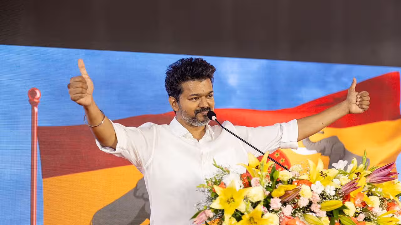 Tamil Nadu | నేడు విజయ్ సర్కార్కు బలపరీక్ష.. గట్టెక్కడం సులభమే!