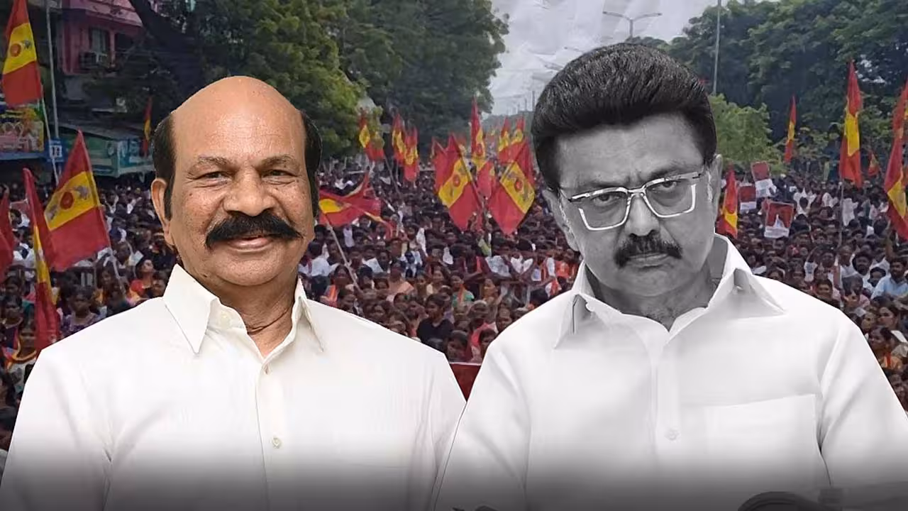 VS Babu | ముఖ్యమంత్రినే బోల్తా కొట్టించిన వీఎస్ బాబు..! స్టాలిన్కు ఓటమి రుచి చూపించిన డీఎంకే మాజీ నేత..!