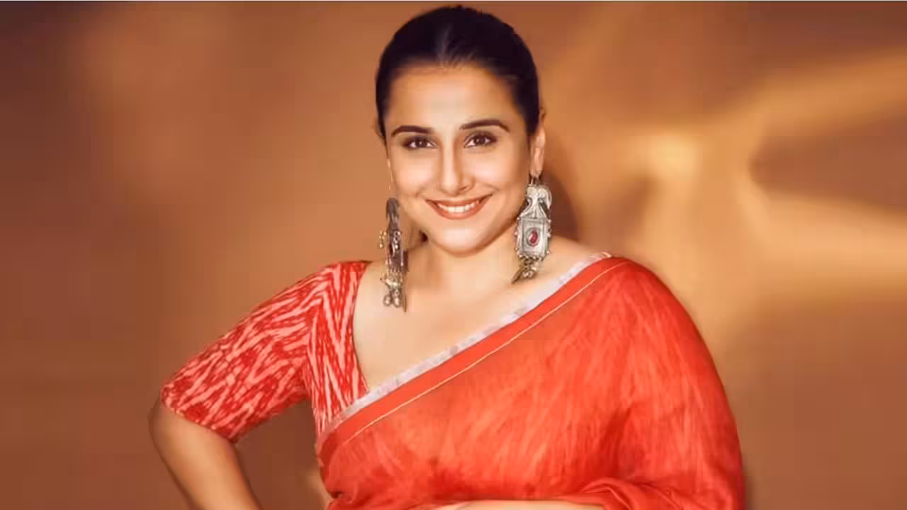 Vidya Balan | ఐశ్వర్య రాజేశ్ పాత్రలో విద్యాబలన్..! ఇది మన తెలుగు సినిమానే..!