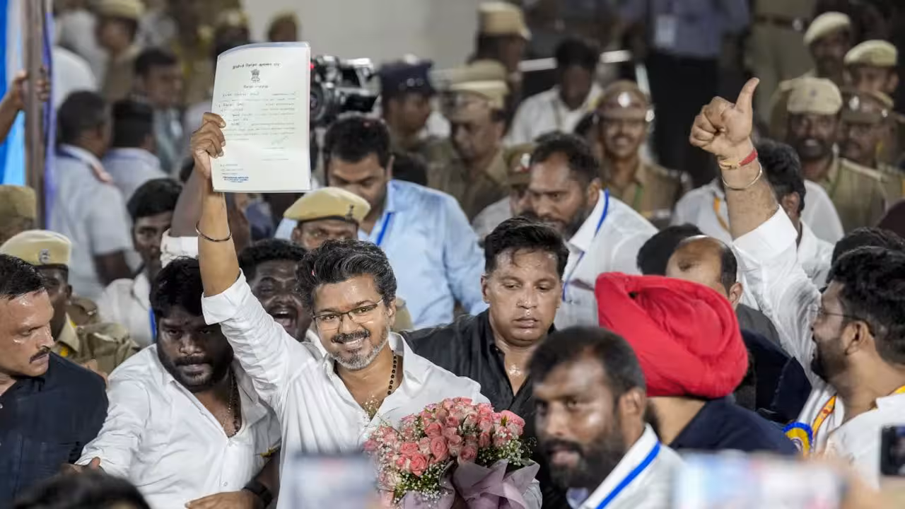 Vijay | శాసనసభపక్ష నేతగా విజయ్.. ఈ నెల 7న సీఎంగా ప్రమాణం.?