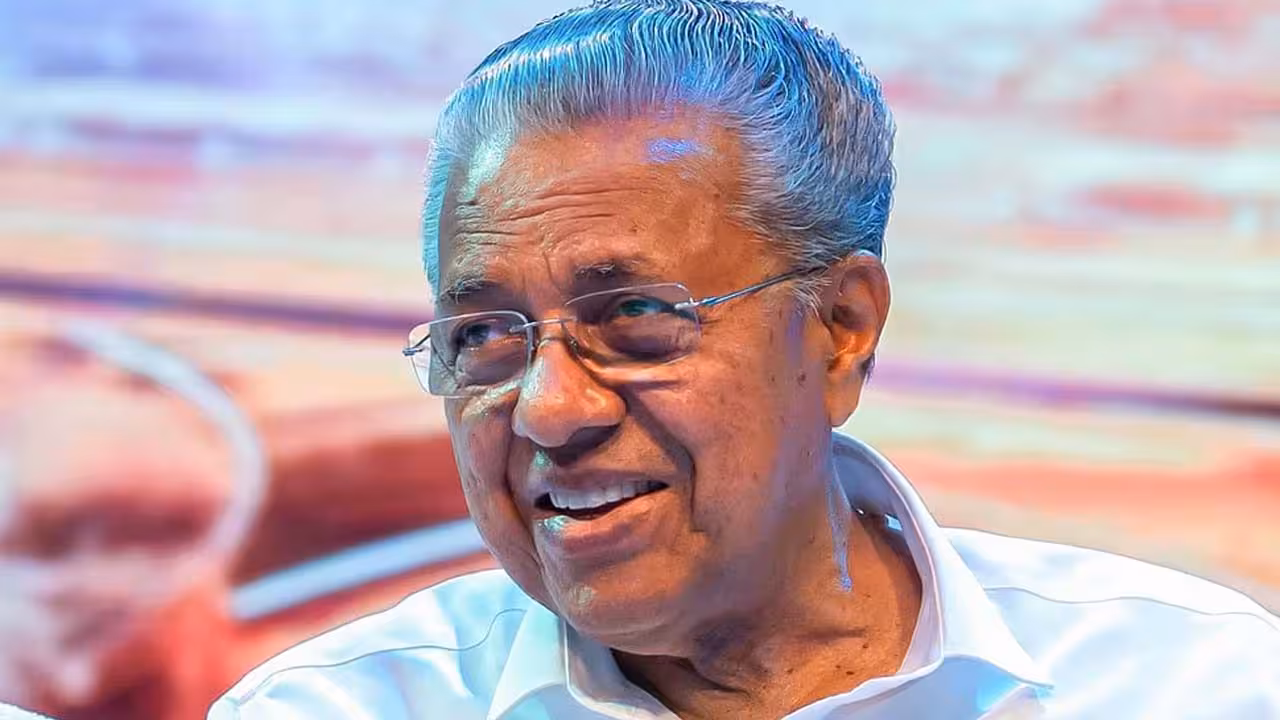 Pinarayi Vijayan | ధర్మదంలో సీఎం విజయన్ విజయం.. గెలుపు కోసం చెమటోడ్చిన సీనియర్ నేత..!