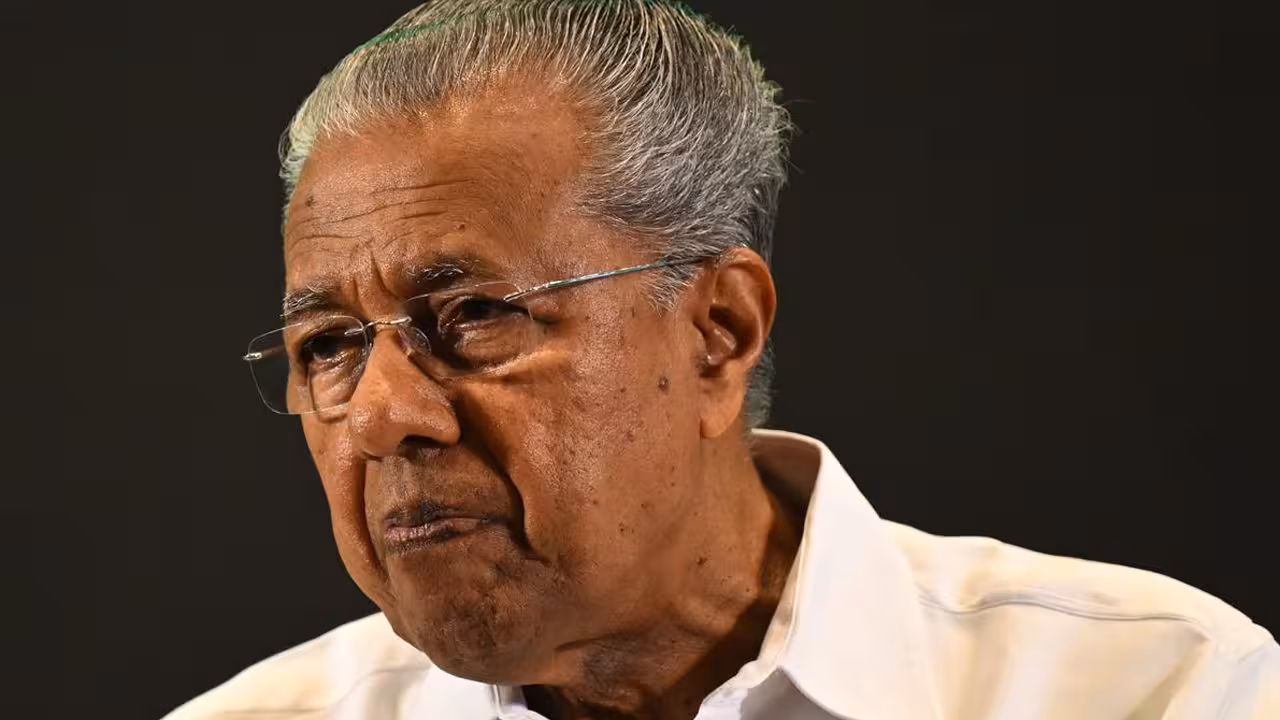 Vijayan | కేరళలో ముగిసిన విజయన్ అధ్యాయం..! సీఎం పదవికి రాజీనామా..!