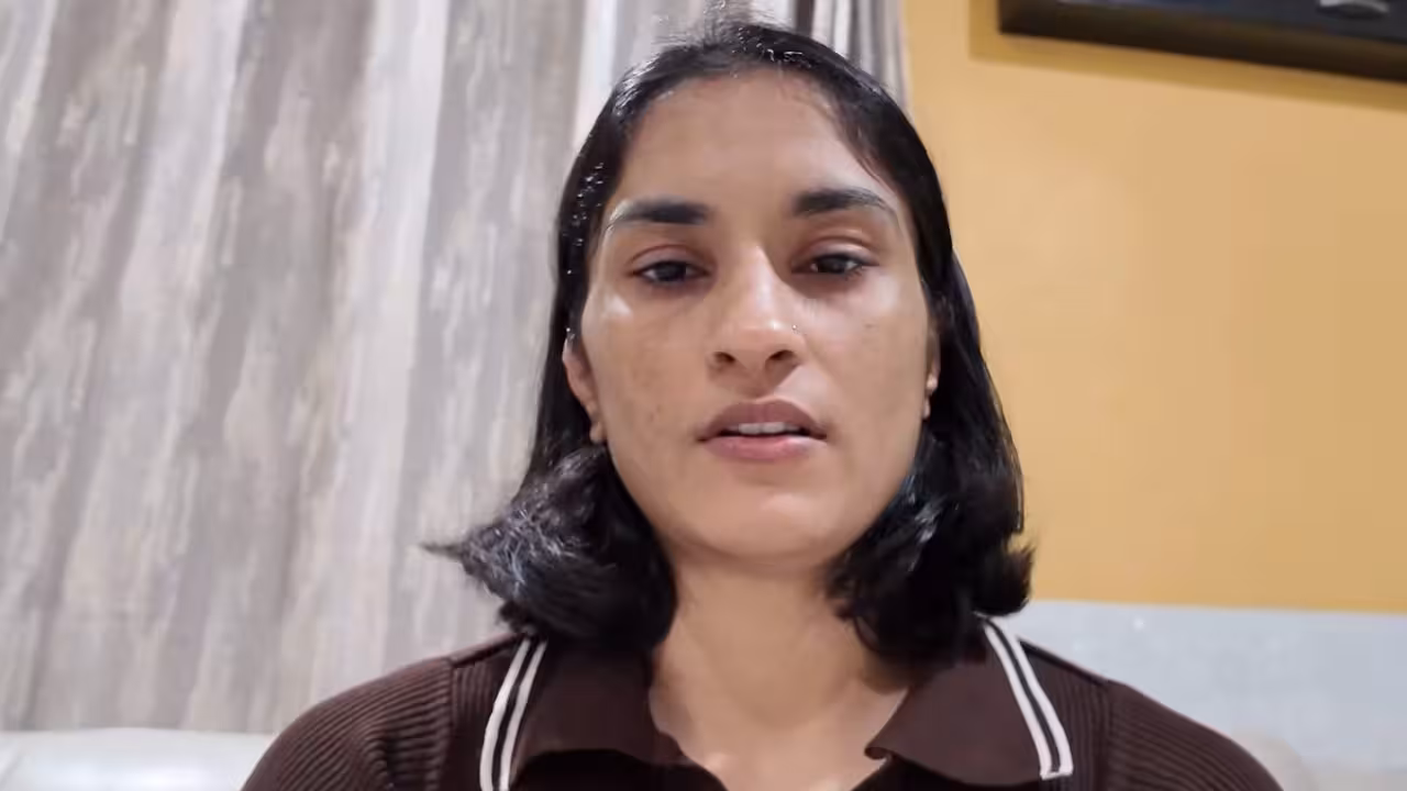 Vinesh Phogat | ఆ ఆరుగురు బాధితుల్లోనే నేను కూడా ఉన్న.. వేధింపుల వ్యవహారంలో కీలక వ్యాఖ్యలు చేసిన వినేశ్..!