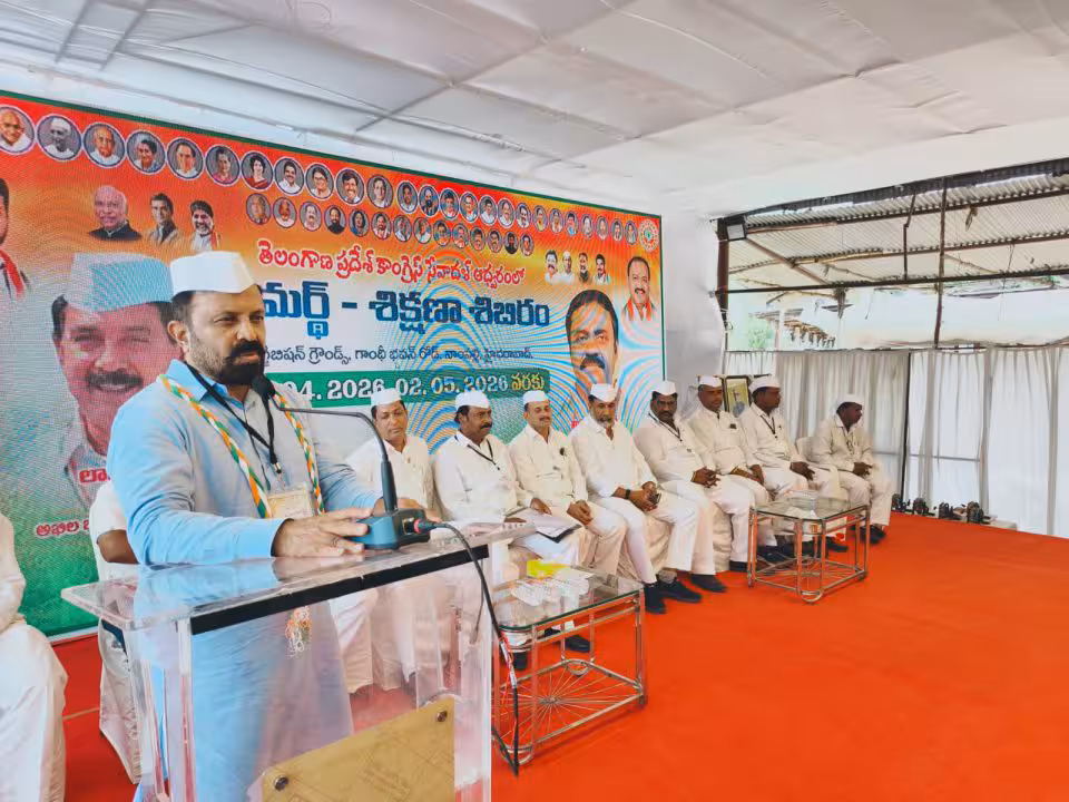Madhu Yashki Goud | నామినేటెడ్ పదవుల్లో ‘సేవాదళ్’కు సముచిత స్థానం: మధుయాష్కి గౌడ్