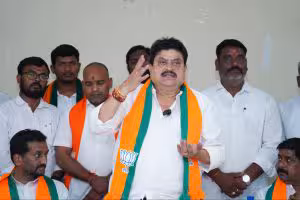 BJP Ramchandar Rao | మోదీ పర్యటనతో తెలంగాణ ప్రగతి తథ్యం: బీజేపీ చీఫ్ రాంచందర్రావు