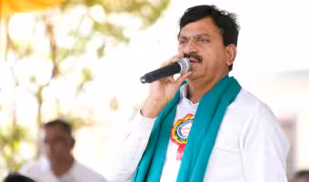 Ponguleti Srinivas Reddy | అర్హతలే కొలమానం.. పథకాల్లో రాజకీయాలకు తావివ్వం: పొంగులేటి