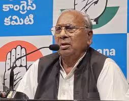 V Hanumantha Rao | 9న ఆమరణ నిరాహార దీక్షకు కూర్చుంటా.. బీసీ కులగణను తేల్చాల్సిందే: వీ హనుమంతరావు