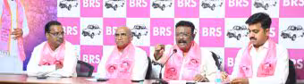 MLC Dasoju Sravan Kumar | హైడ్రా కుంభకర్ణ నిద్ర లేచింది.. ఇన్ని రోజులు గడ్డి పీకిందా?: ఎమ్మెల్సీ దాసోజు శ్రవణ్