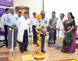 BMT Nursing Conference | BMT చికిత్సలో నర్సుల తెగువ స్ఫూర్తిదాయకం: జె.ఎస్.ఆర్. ప్రసాద్