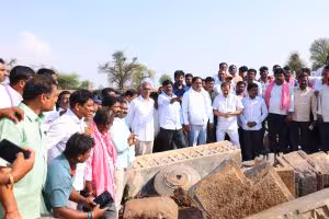Harish Rao | రేవంత్‌కు దేవుడంటే లెక్క‌లేదు.. గుప్త నిధుల కోసం కాక‌తీయుల గుడుల మీద ప‌డ్డ‌డు: హ‌రీశ్‌రావు