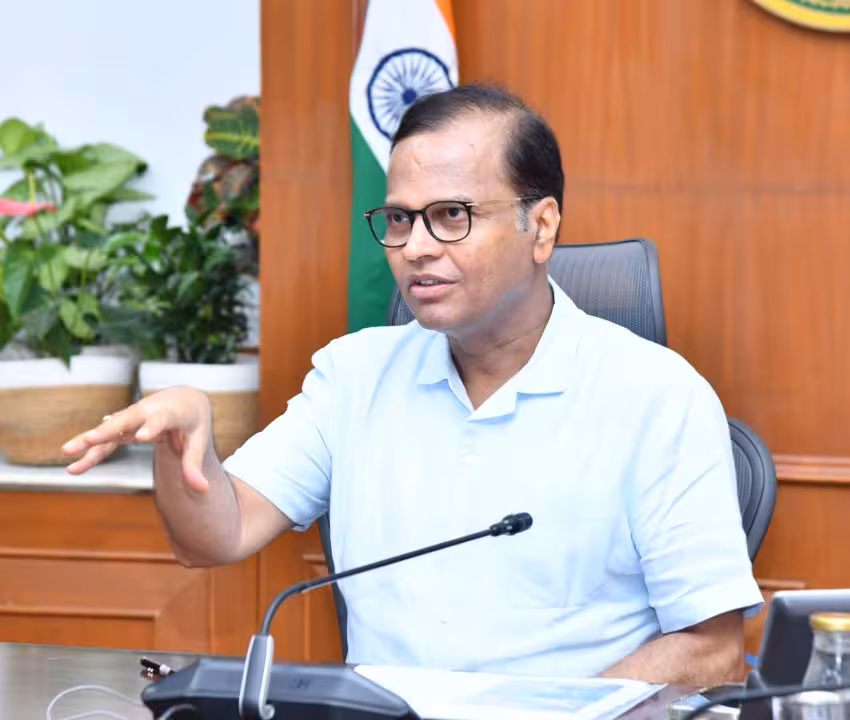 High Speed Rail Corridor | హైస్పీడ్ రైలు కారిడార్ ప్రతిపాదనలు సిద్ధం చేయండి: అధికారులకు సీఎస్ ఆదేశం