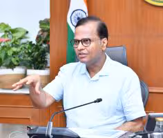 High Speed Rail Corridor | హైస్పీడ్ రైలు కారిడార్ ప్రతిపాదనలు సిద్ధం చేయండి: అధికారులకు సీఎస్ ఆదేశం