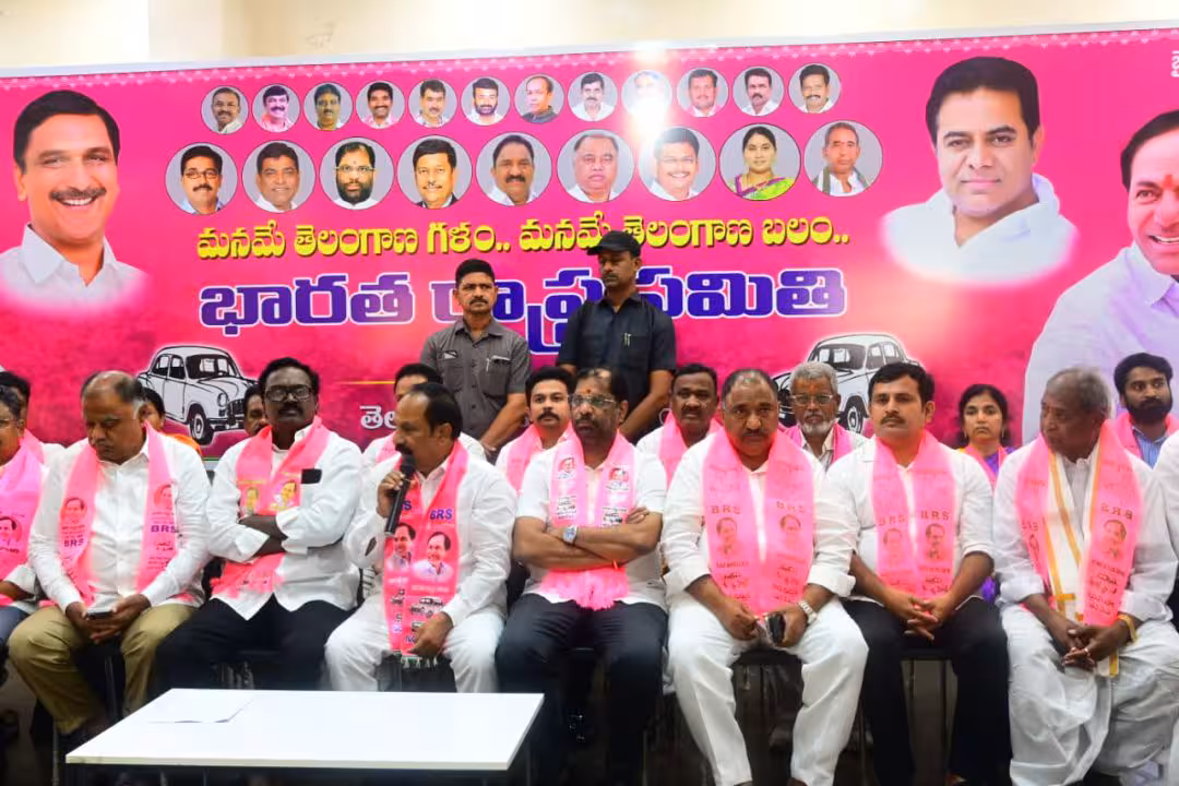 Vaddiraju Ravi Chandra | ఖమ్మంలో 10 సీట్లు మావే.. ఇక్కడి మంత్రులకు దిమ్మ తిరగడం ఖాయం: ఎంపీ వద్దిరాజు